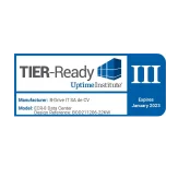 certificación logo